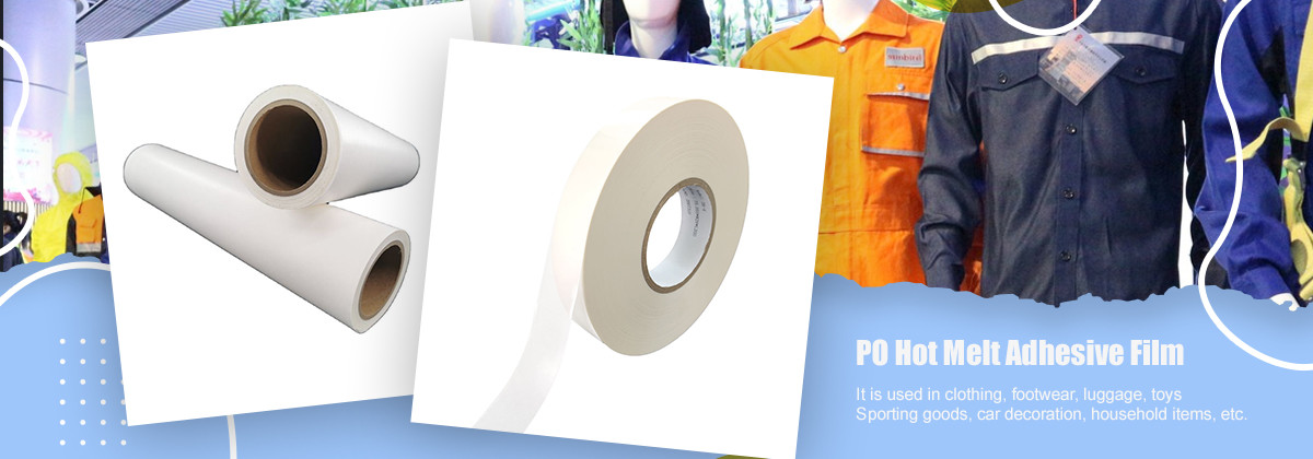 kwaliteit Hete Smeltings Zelfklevende Films fabriek