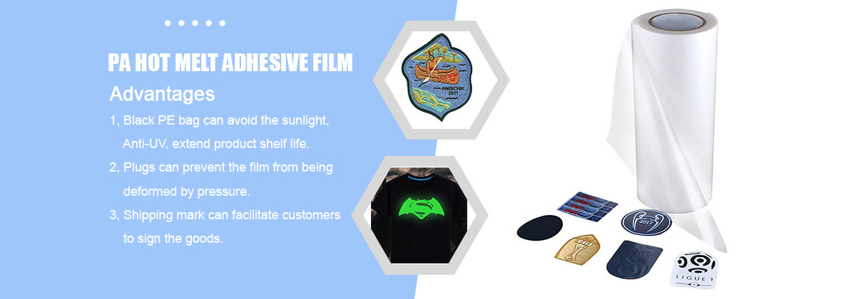 kwaliteit Hete Smeltings Zelfklevende Films fabriek